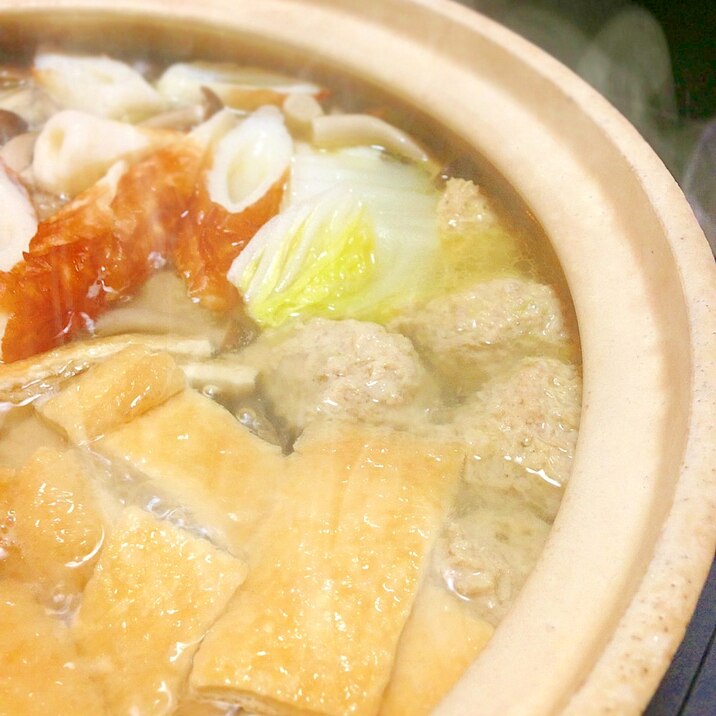 お鍋に最適 鶏つみれ レシピ 作り方 By Ruby1016 楽天レシピ お鍋に最適 鶏つみれ レシピ 作り方 By Ruby1016 楽天レシピ